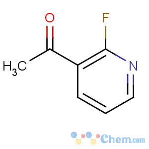CAS No:79574-70-2 1-(2-fluoropyridin-3-yl)ethanone