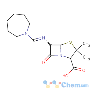 CAS No:79580-20-4 mecillinam
