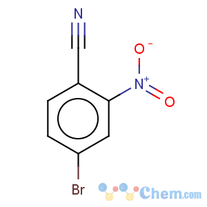 CAS No:79603-03-5 Benzonitrile,4-bromo-2-nitro-