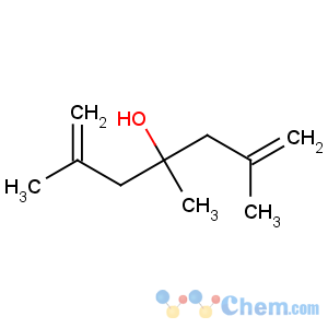 CAS No:79604-66-3 2,4,6-trimethylhepta-1,6-dien-4-ol