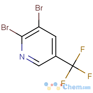 CAS No:79623-38-4 2,3-dibromo-5-(trifluoromethyl)pyridine