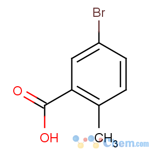 CAS No:79669-49-1 5-bromo-2-methylbenzoic acid