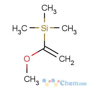 CAS No:79678-01-6 Silane,(1-methoxyethenyl)trimethyl-