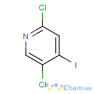 CAS No:796851-03-1 2,5-dichloro-4-iodopyridine