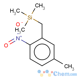 CAS No:796854-76-7 Benzene,4-methyl-1-nitro-2-[(trimethylsilyl)methyl]-