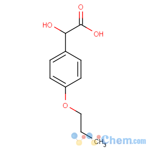 CAS No:79694-16-9 2-hydroxy-2-(4-propoxyphenyl)acetic acid