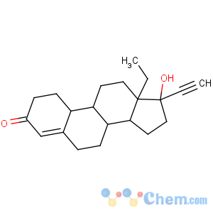 CAS No:797-64-8 L-Norgestrel