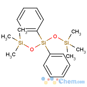 CAS No:797-77-3 diphenyl-bis(trimethylsilyloxy)silane