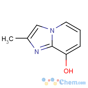 CAS No:79707-11-2 2-methylimidazo[1,2-a]pyridin-8-ol