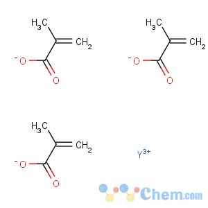 CAS No:79718-33-5 2-methylprop-2-enoate