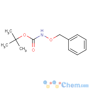 CAS No:79722-21-7 tert-butyl N-phenylmethoxycarbamate