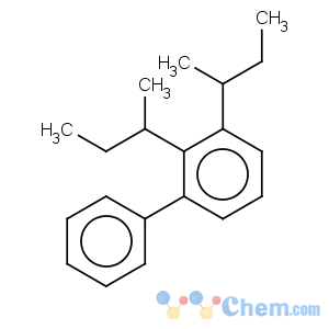 CAS No:79725-05-6 1,1'-Biphenyl,bis(1-methylpropyl)- (9CI)