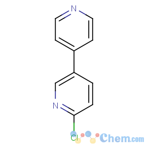 CAS No:79739-22-3 2-chloro-5-pyridin-4-ylpyridine