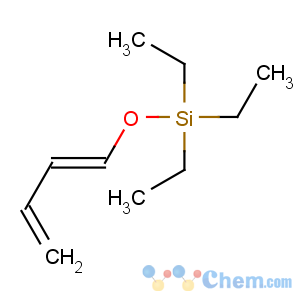 CAS No:79746-17-1 Silane,(1,3-butadien-1-yloxy)triethyl-