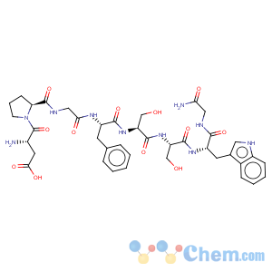 CAS No:79775-19-2 L-Methioninamide,5-oxo-L-prolyl-L-phenylalanyl-L-phenylalanyl-L-prolyl-L-leucyl-