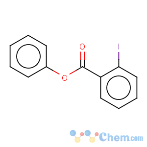 CAS No:79780-07-7 Benzoic acid, 2-iodo-,phenyl ester