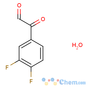 CAS No:79784-34-2 2-(3,4-difluorophenyl)-2-oxoacetaldehyde