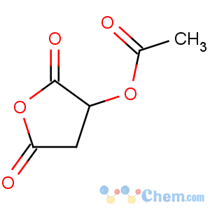 CAS No:79814-40-7 [(3R)-2,5-dioxooxolan-3-yl] acetate