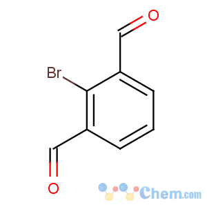 CAS No:79839-49-9 2-bromobenzene-1,3-dicarbaldehyde