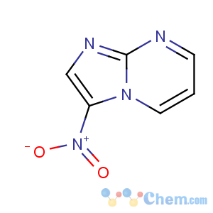 CAS No:798568-24-8 3-nitroimidazo[1,2-a]pyrimidine