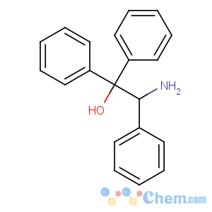 CAS No:79868-79-4 (2R)-2-amino-1,1,2-triphenylethanol