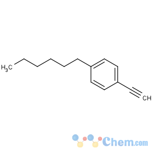CAS No:79887-11-9 1-ethynyl-4-hexylbenzene