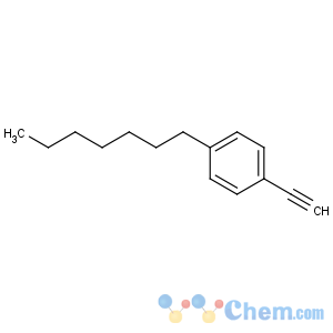 CAS No:79887-12-0 1-ethynyl-4-heptylbenzene