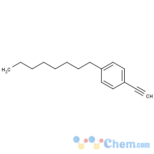 CAS No:79887-13-1 1-ethynyl-4-octylbenzene