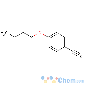 CAS No:79887-15-3 1-butoxy-4-ethynylbenzene