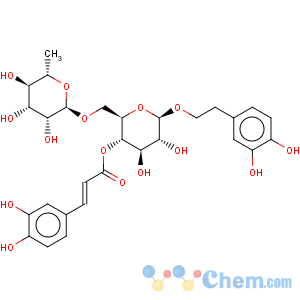 CAS No:79916-77-1 Forsythoside A
