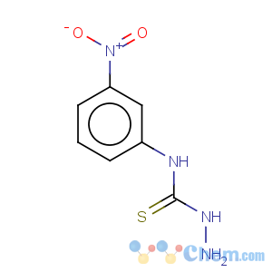 CAS No:79925-03-4 Hydrazinecarbothioamide,N-(3-nitrophenyl)-
