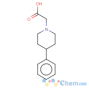 CAS No:799266-57-2 (4-phenyl-piperidin-1-yl)-acetic acid