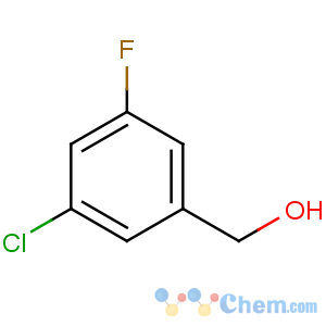 CAS No:79944-64-2 (3-chloro-5-fluorophenyl)methanol