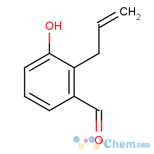 CAS No:79950-42-8 3-hydroxy-2-prop-2-enylbenzaldehyde