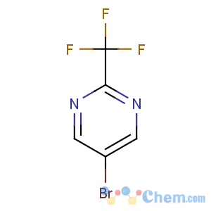 CAS No:799557-86-1 5-bromo-2-(trifluoromethyl)pyrimidine