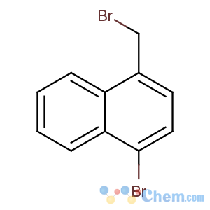 CAS No:79996-99-9 1-bromo-4-(bromomethyl)naphthalene