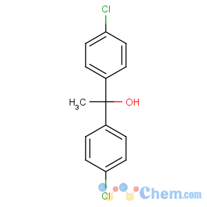 CAS No:80-06-8 1,1-bis(4-chlorophenyl)ethanol