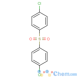 CAS No:80-07-9 1-chloro-4-(4-chlorophenyl)sulfonylbenzene
