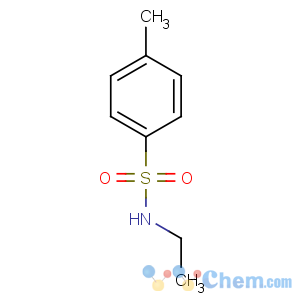 CAS No:80-39-7 N-ethyl-4-methylbenzenesulfonamide