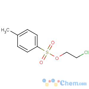CAS No:80-41-1 2-chloroethyl 4-methylbenzenesulfonate