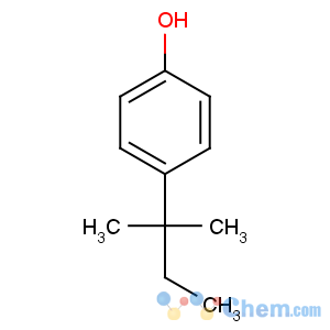 CAS No:80-46-6 4-(2-methylbutan-2-yl)phenol