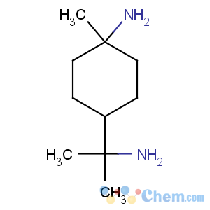 CAS No:80-52-4 4-(2-aminopropan-2-yl)-1-methylcyclohexan-1-amine
