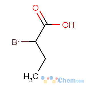 CAS No:80-58-0 2-bromobutanoic acid