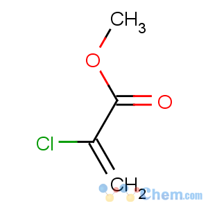 CAS No:80-63-7 methyl 2-chloroprop-2-enoate