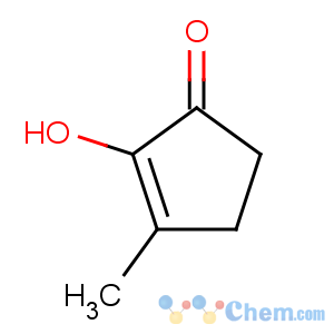 CAS No:80-71-7 2-hydroxy-3-methylcyclopent-2-en-1-one