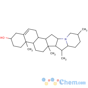 CAS No:80-78-4 Solanid-5-en-3-ol, (3b)-