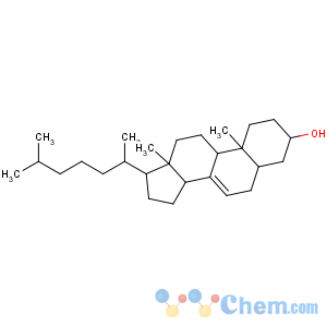 CAS No:80-99-9 Cholest-7-en-3-ol, (3b,5a)-