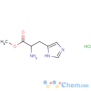 CAS No:8000-34-8 methyl (2R)-2-amino-3-(1H-imidazol-5-yl)propanoate