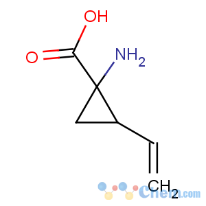 CAS No:80003-54-9 1-amino-2-ethenylcyclopropane-1-carboxylic acid