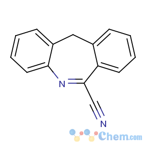 CAS No:80012-69-7 11H-benzo[c][1]benzazepine-6-carbonitrile